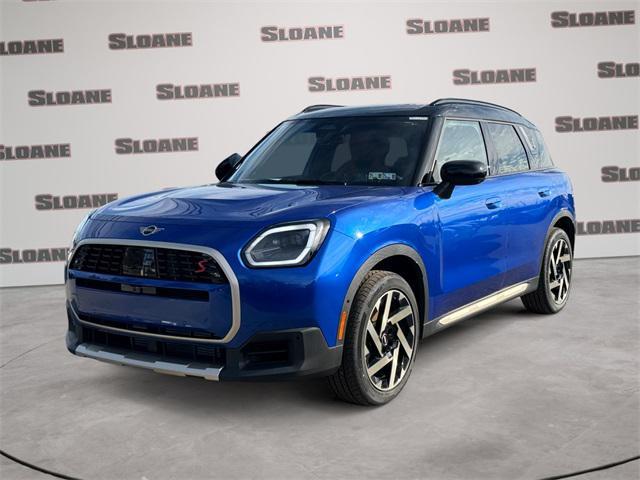 new 2025 MINI Countryman car, priced at $44,865