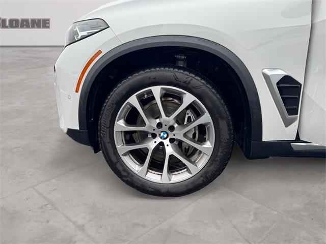 used 2024 BMW X5 car, priced at $65,991