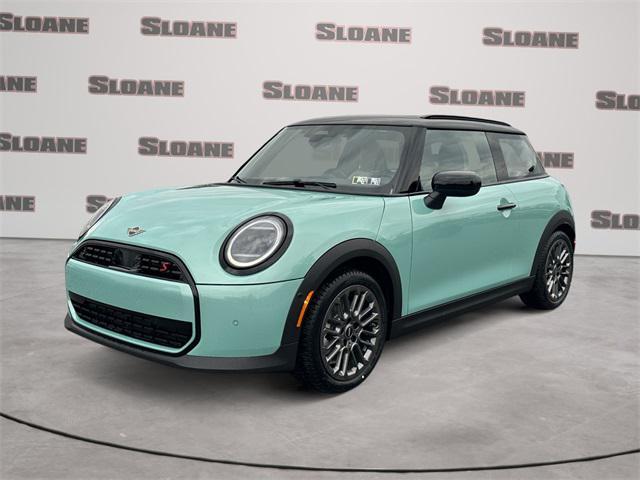 new 2026 MINI Hardtop car, priced at $37,590