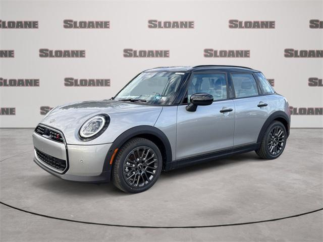 new 2025 MINI Hardtop car, priced at $37,770