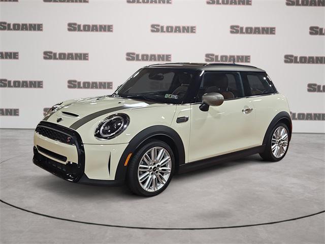 used 2023 MINI Hardtop car, priced at $25,991
