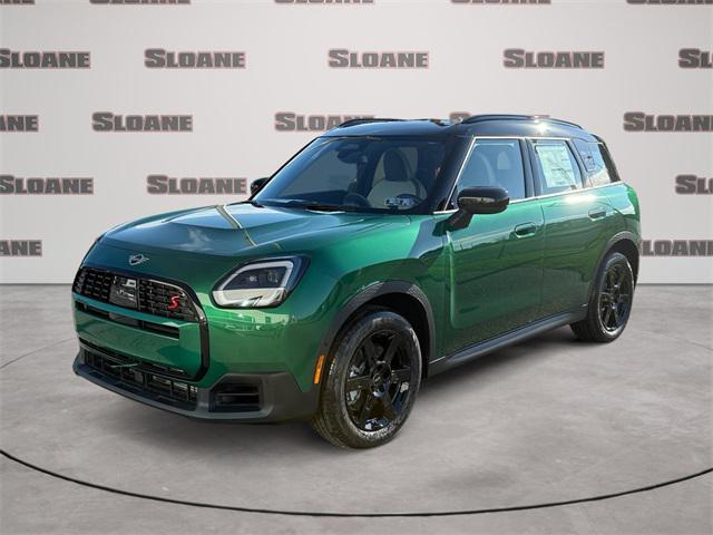 new 2026 MINI Countryman car, priced at $42,660