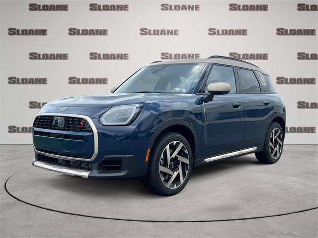 new 2025 MINI Countryman car, priced at $45,890