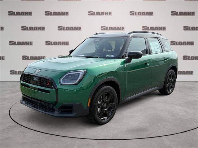 new 2026 MINI Countryman car, priced at $41,110