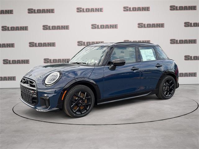 new 2025 MINI Hardtop car, priced at $40,995