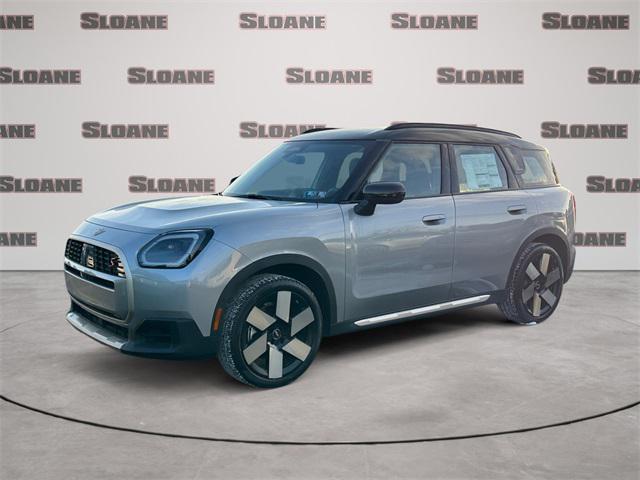 new 2025 MINI Countryman car, priced at $41,095