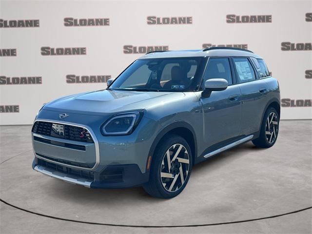 new 2026 MINI Countryman car, priced at $42,760