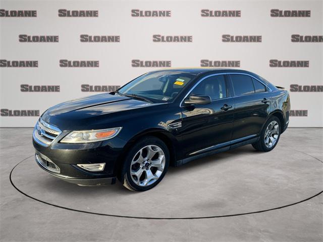 used 2011 Ford Taurus car, priced at $7,491