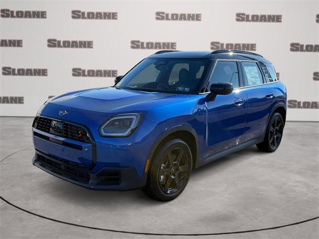 new 2026 MINI Countryman car, priced at $41,660