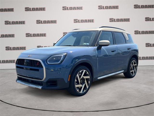 new 2025 MINI Countryman car, priced at $45,010