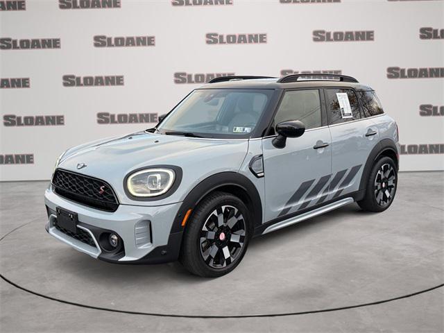 used 2024 MINI Countryman car, priced at $28,192