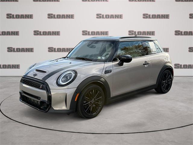used 2023 MINI Hardtop car, priced at $24,192