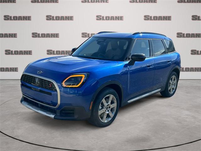 new 2025 MINI Countryman car, priced at $44,080