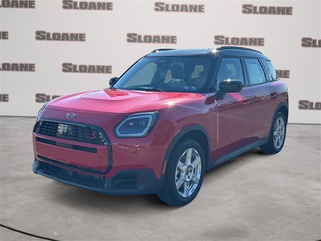 new 2026 MINI Countryman car, priced at $40,760