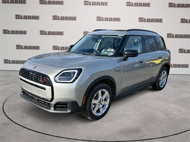 new 2025 MINI Countryman car, priced at $44,080