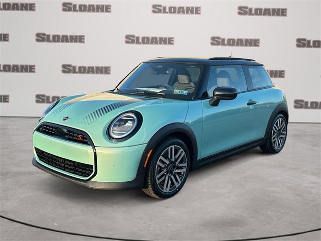 new 2026 MINI Hardtop car, priced at $37,525