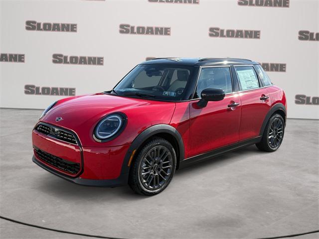 new 2026 MINI Hardtop car, priced at $34,690