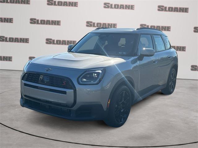 new 2026 MINI Countryman car, priced at $40,895