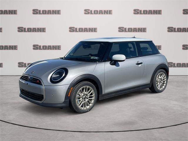 new 2025 MINI Hardtop car, priced at $38,815