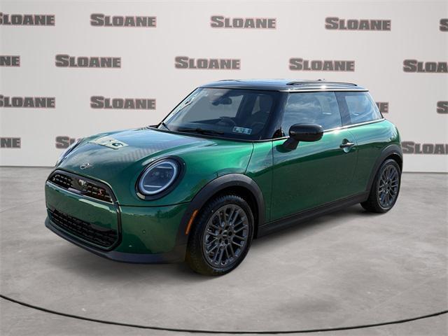 new 2026 MINI Hardtop car, priced at $38,375