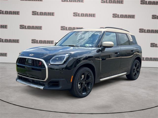new 2025 MINI Countryman car, priced at $45,890