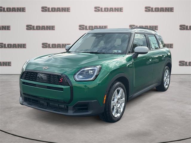 new 2026 MINI Countryman car, priced at $42,660