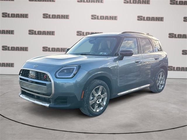 new 2025 MINI Countryman car, priced at $44,080