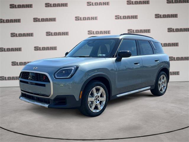 new 2025 MINI Countryman car, priced at $44,485
