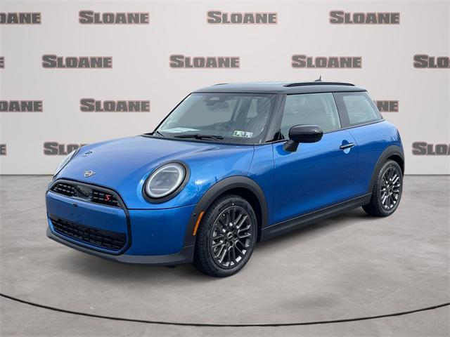 new 2025 MINI Hardtop car, priced at $38,565