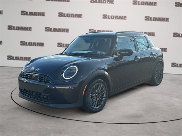 new 2026 MINI Hardtop car, priced at $35,340