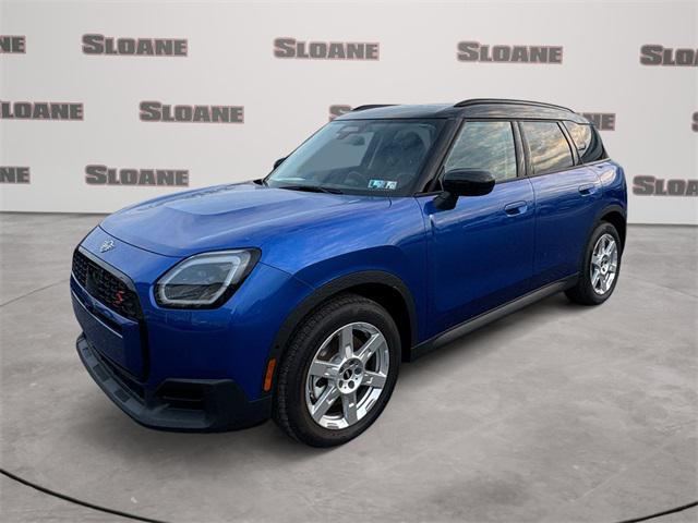 new 2025 MINI Countryman car, priced at $43,995