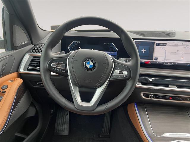 used 2024 BMW X5 car, priced at $62,144