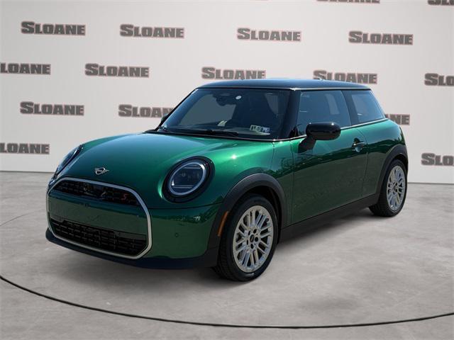 new 2026 MINI Hardtop car, priced at $38,075
