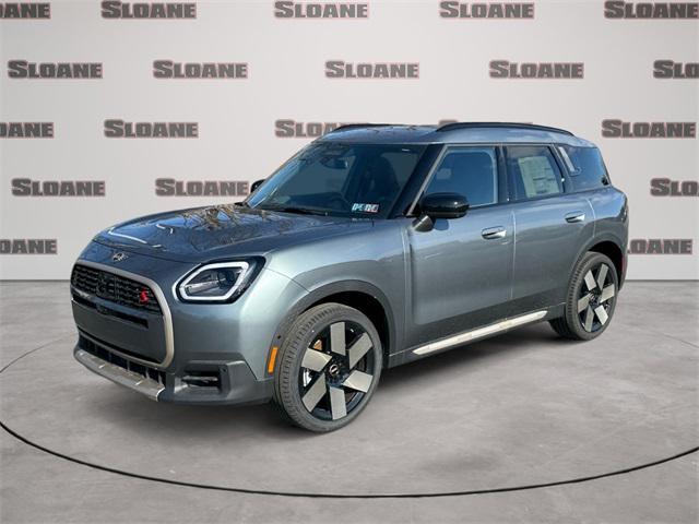 new 2025 MINI Countryman car, priced at $45,000