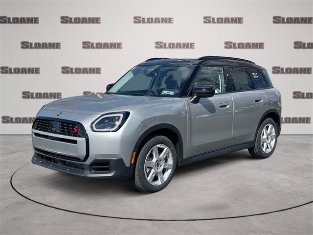 new 2025 MINI Countryman car, priced at $45,010