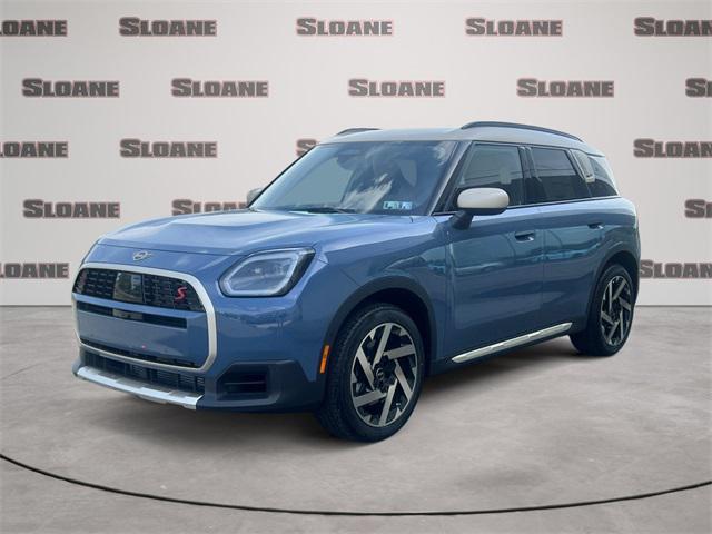 new 2025 MINI Countryman car, priced at $45,290