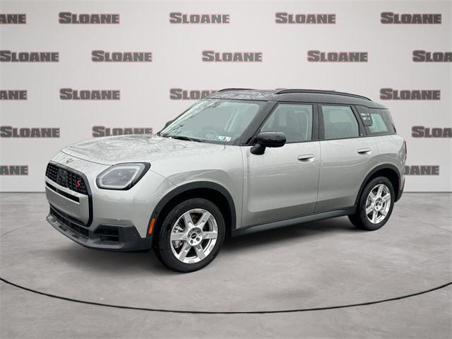 new 2025 MINI Countryman car, priced at $39,895