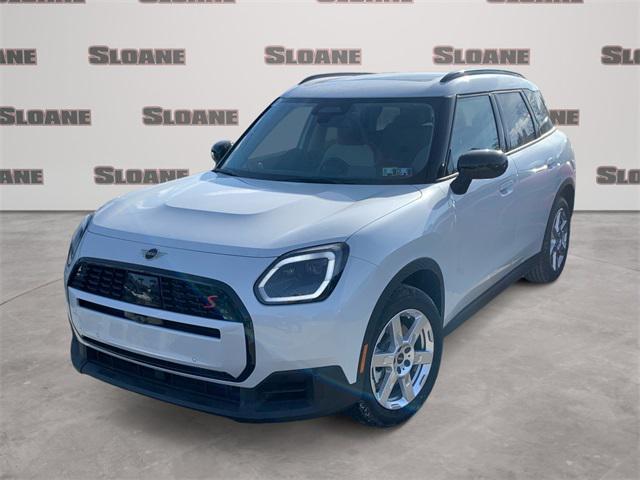 new 2025 MINI Countryman car, priced at $44,080