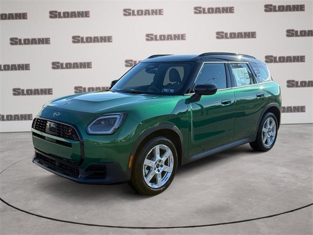 new 2026 MINI Countryman car, priced at $42,660