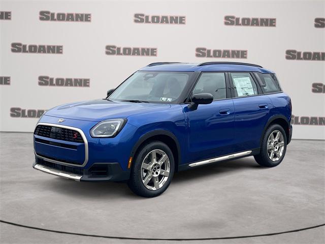 new 2025 MINI Countryman car, priced at $40,705
