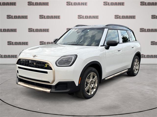 new 2025 MINI Countryman car, priced at $46,795