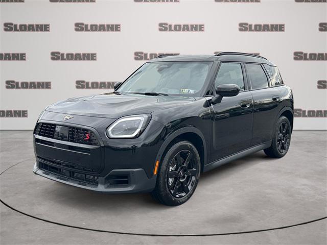 new 2026 MINI Countryman car, priced at $42,860
