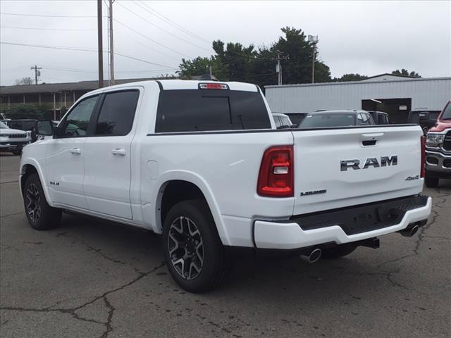 new 2025 Ram 1500 car, priced at $60,641