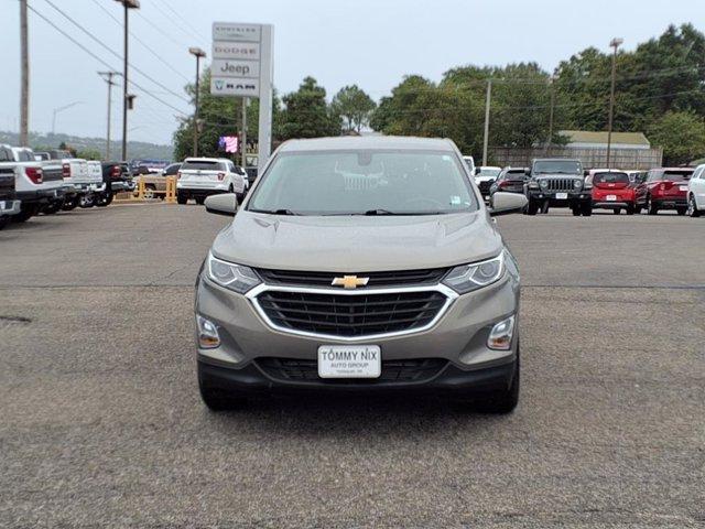 used 2018 Chevrolet Equinox car, priced at $18,900
