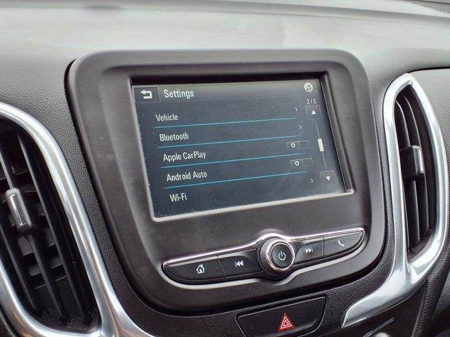 used 2018 Chevrolet Equinox car, priced at $18,900