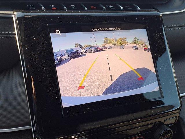 new 2025 Jeep Grand Cherokee car, priced at $38,499