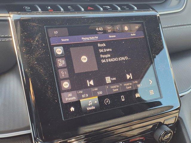 new 2025 Jeep Grand Cherokee car, priced at $38,499