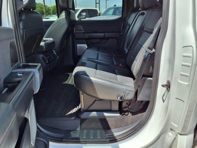 used 2023 Ford F-150 car, priced at $77,900