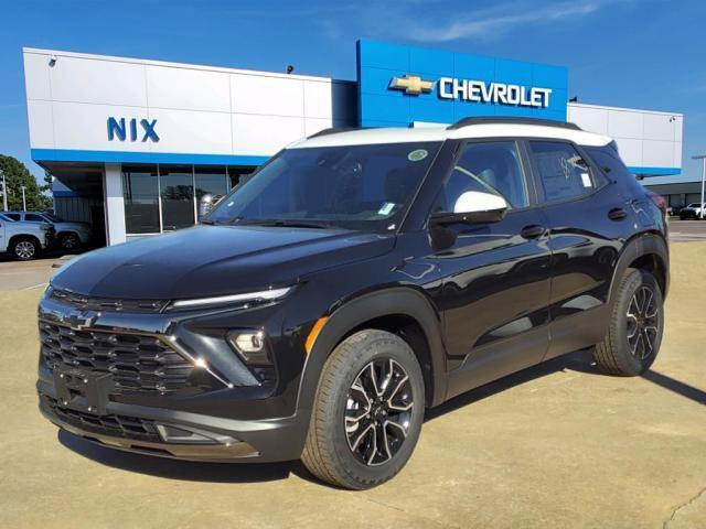 new 2025 Chevrolet TrailBlazer car, priced at $30,225