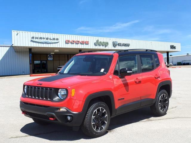 new 2023 Jeep Renegade car, priced at $31,900